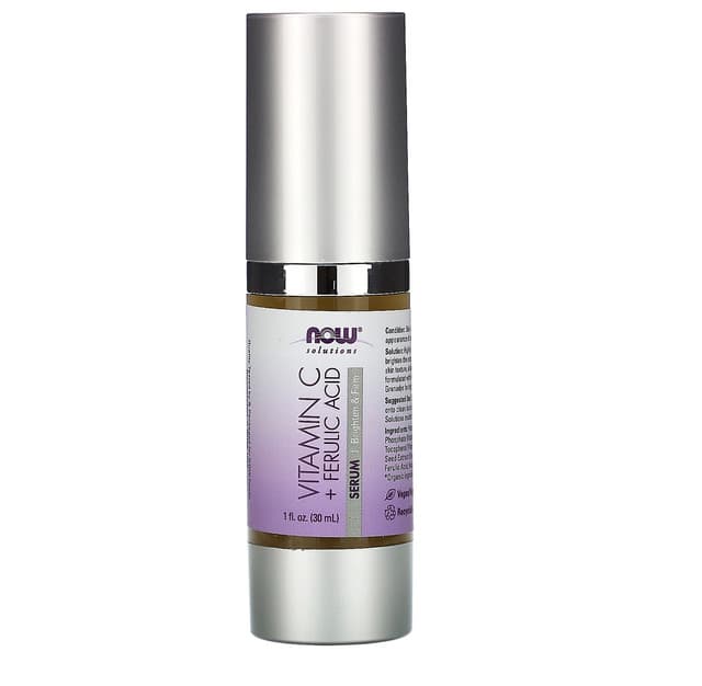 Vitamin C + Ferulic Acid Serum