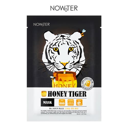 Honey Tiger Mask