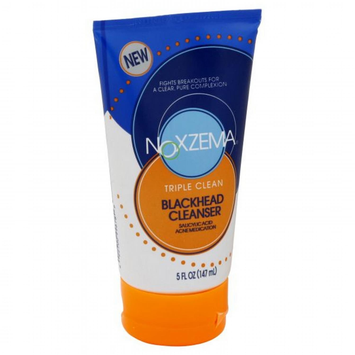 Triple Clean Blackhead Cleanser