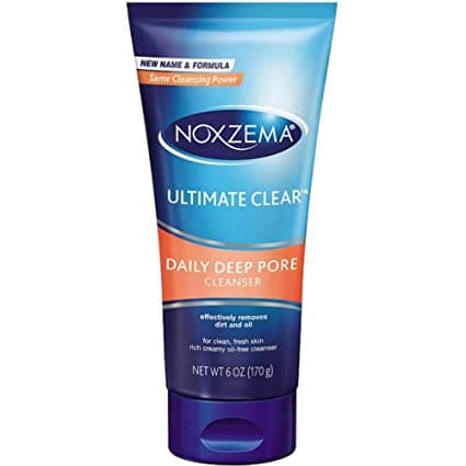 Ultimate Clear Daily Deep Pore Cleanser