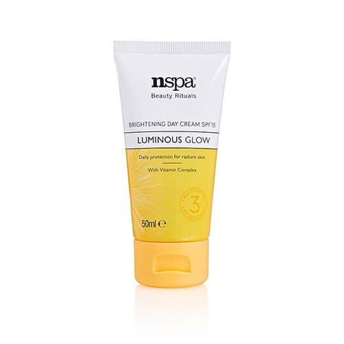 Luminous Glow Brightening Day Cream SPF 15