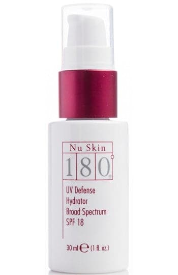 180º UV Block Hydrator SPF 18