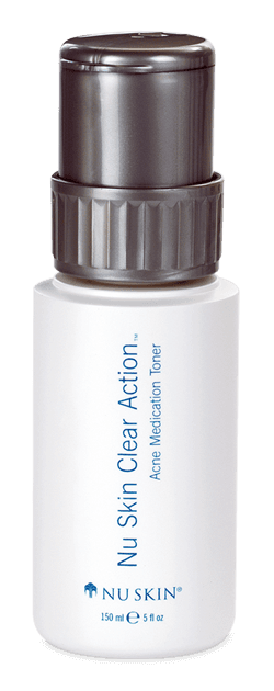Clear Action Acne Medication Toner