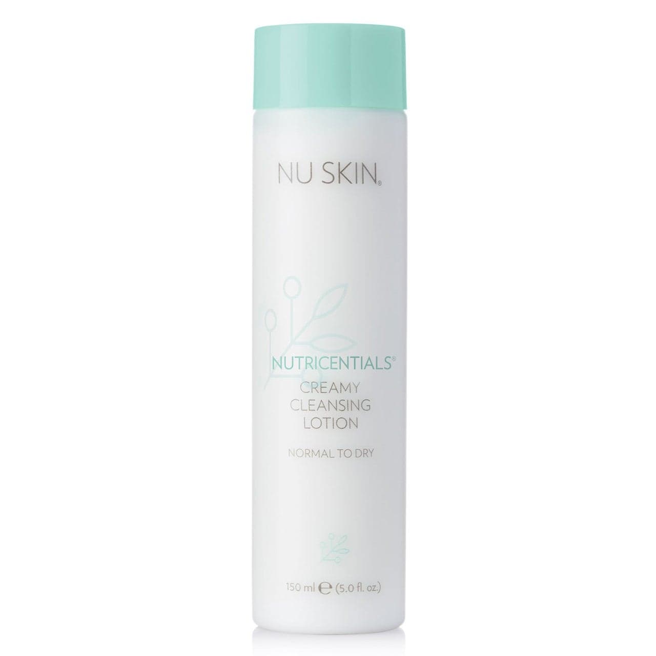 Creamy Cleansing Lotion, for Normal to Dry Skin