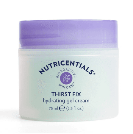 Nutricentials Thirst Fix Hydrating Gel Cream