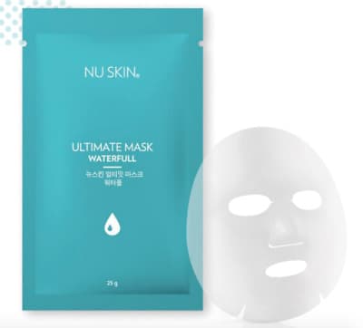 Ultimate Waterfull Mask