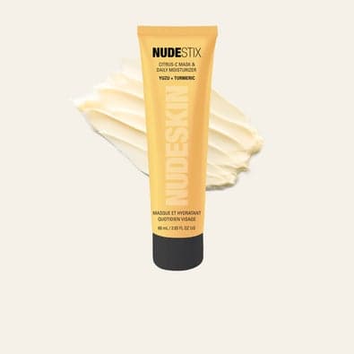 Citrus-C Mask & Daily Moisturizer