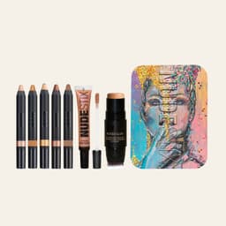 Euphoric Nudes Festival Palette