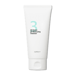 No.3 All Green pH Balancing Cleanser