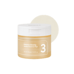 No.3 Radiance Glowing Jumbo Essence Pad