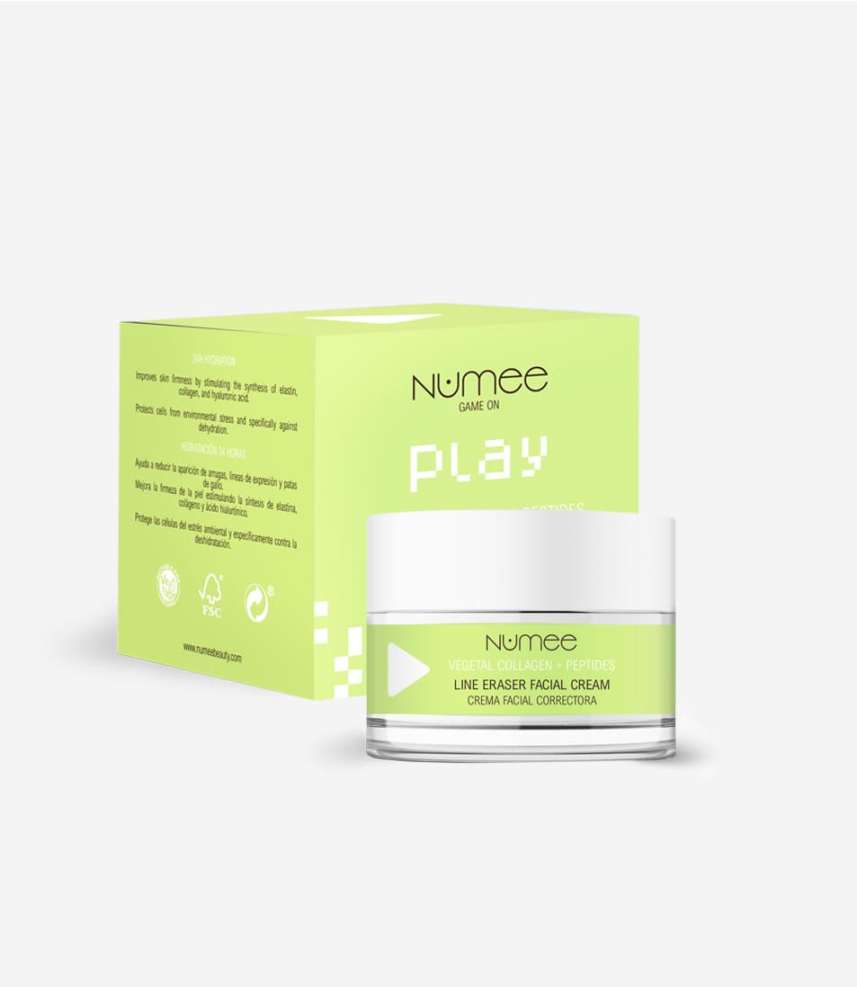 PLAY - Line Eraser Facial Cream