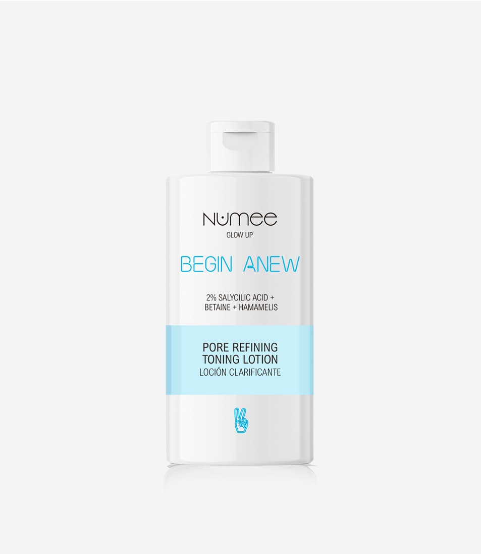 Pore Refining Toning Lotion