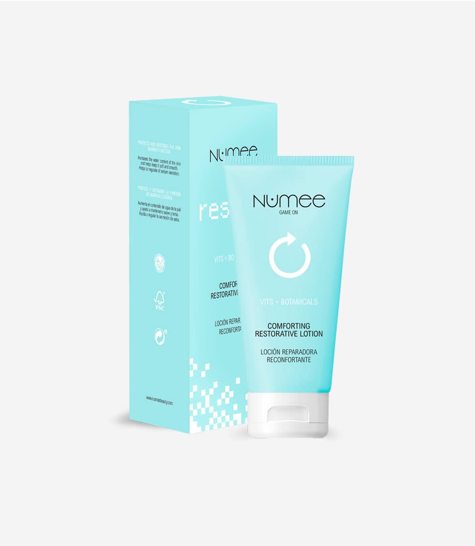 Restart Comforting Restorative Lotion