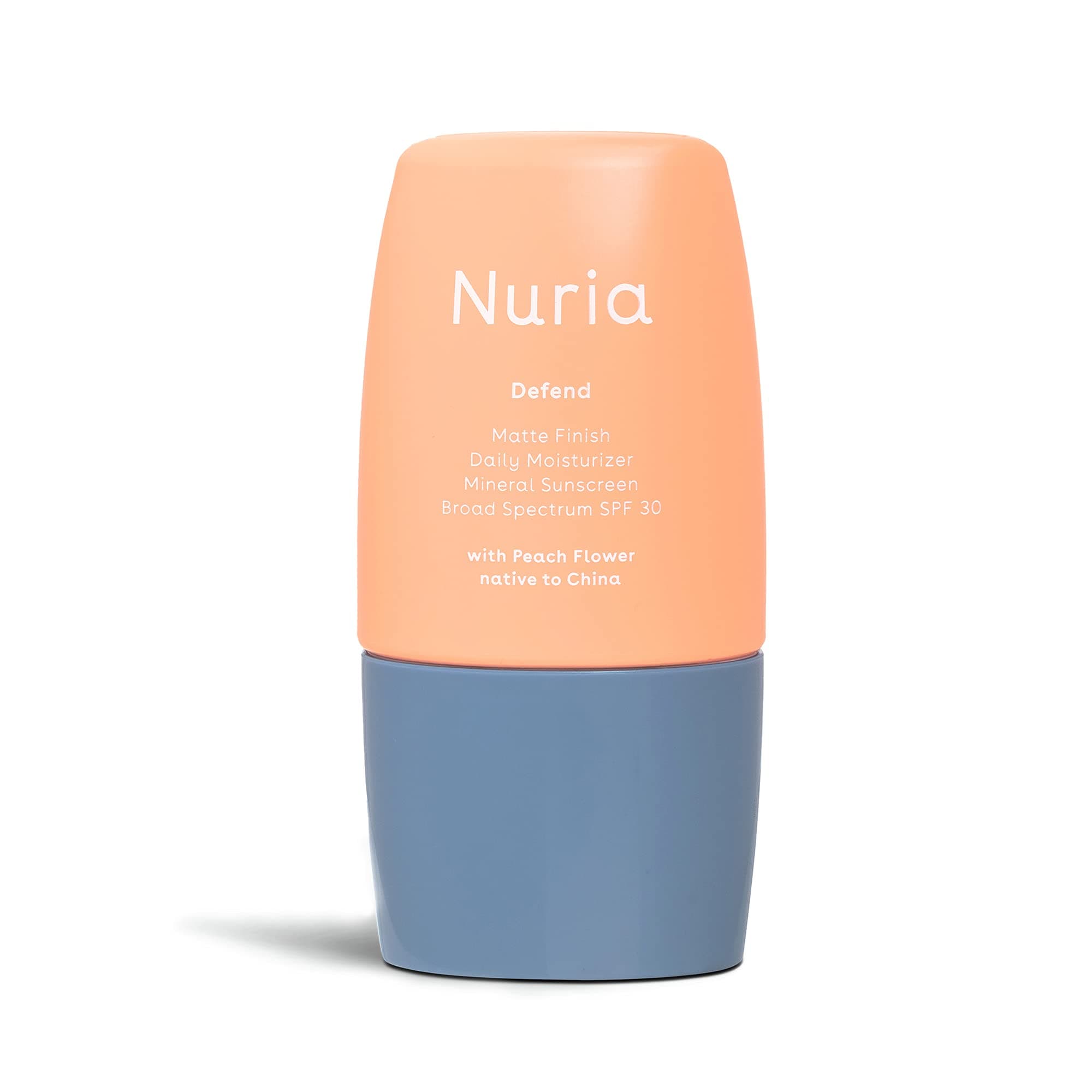 Defend Matte Finish Daily Moisturizer