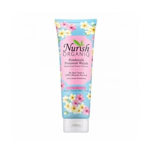 Brightening Foamy Cleanser