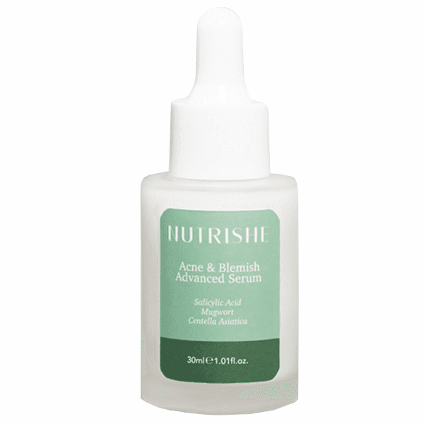 Acne & Blemish Advanced Serum 