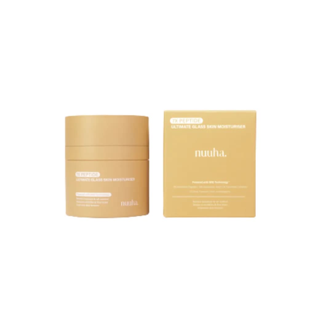 7X Peptide Ultimate Glass Skin Moisturiser