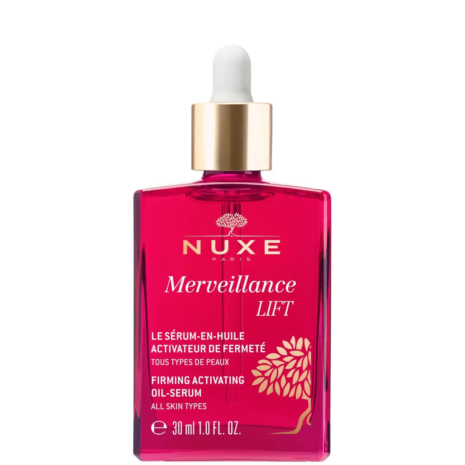 Merveillance Lift Firming Activating Oil-Serum