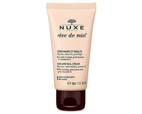 Rêve de Miel Hand & Nail Cream
