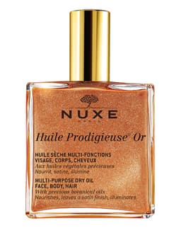 Shimmering Dry Oil Huile Prodigieuse® Or