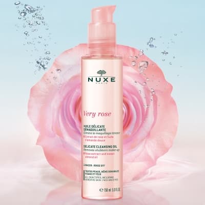 Very Rose Delicate Cleansing Oil