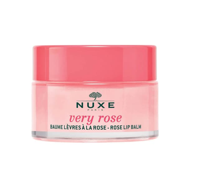 Very Rose Rose Lip Balm
