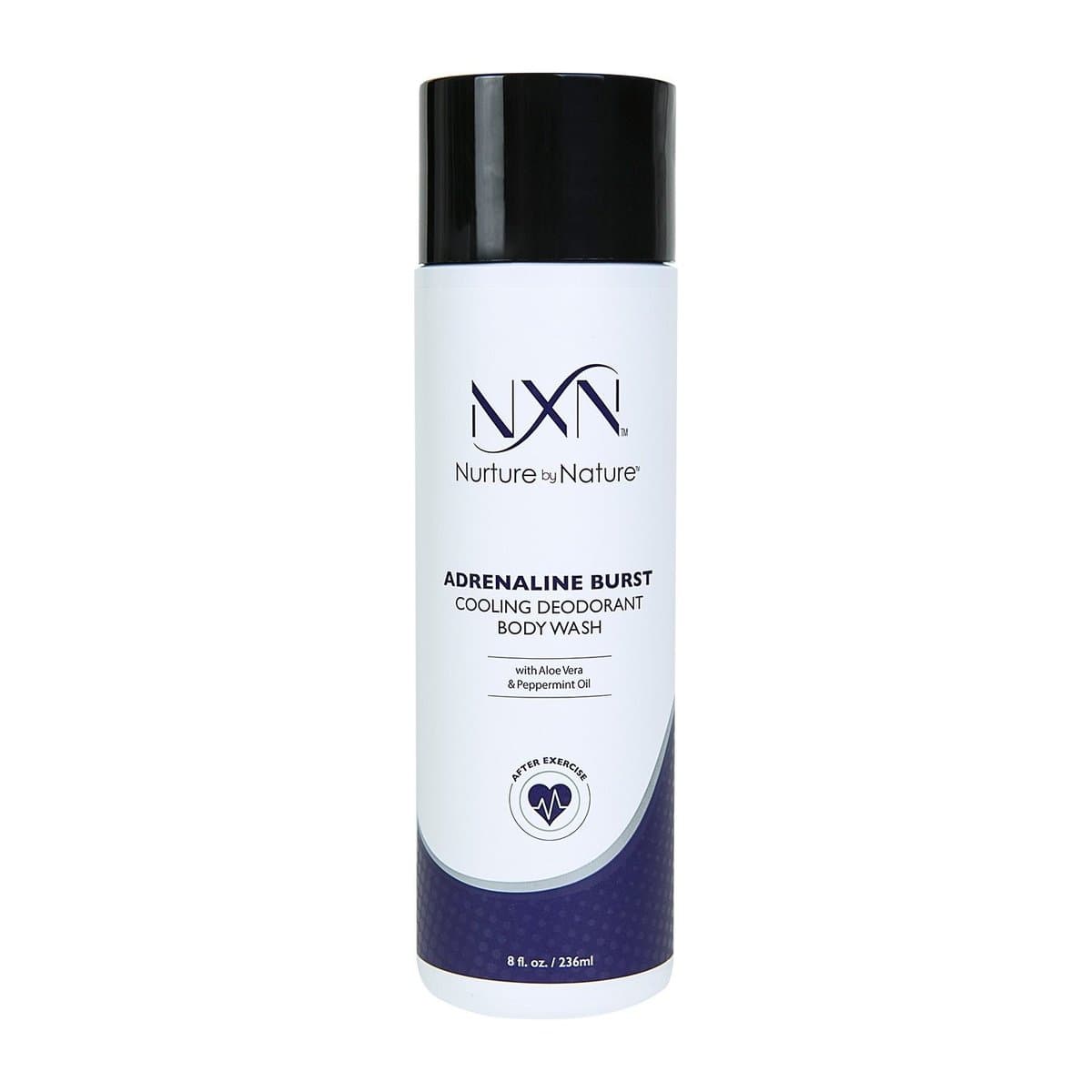Adrenaline Burst Cooling Deodorant Body Wash