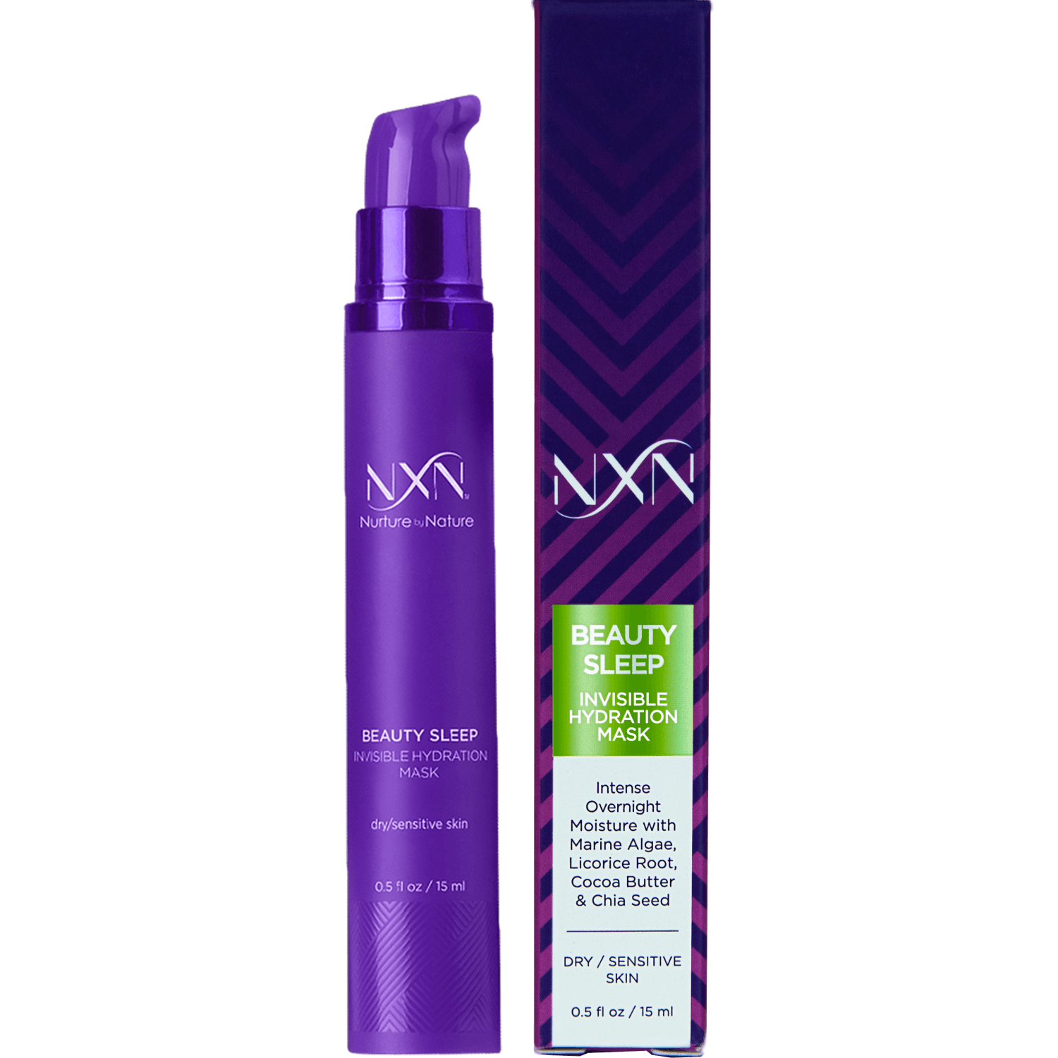 Beauty Sleep Invisible Hydration Mask