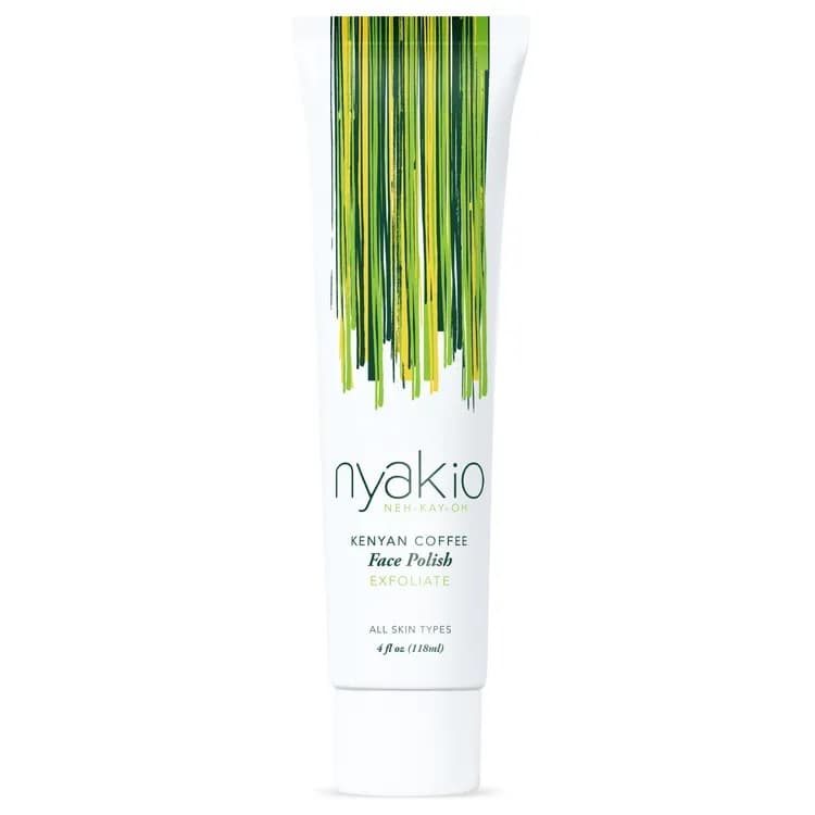 Kenyan Coffee Face Polish