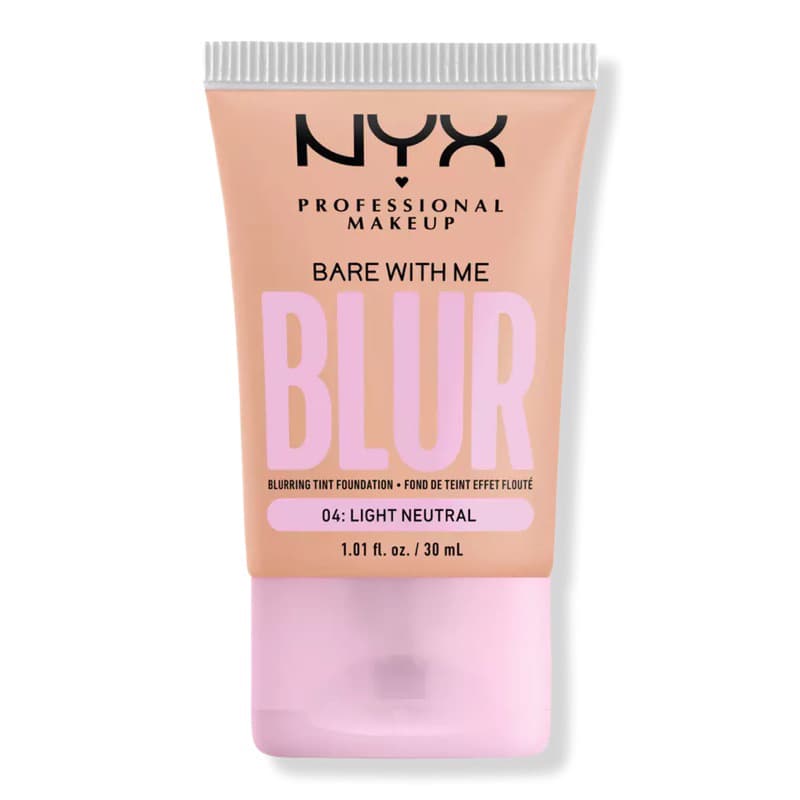Bare With Me Blur Tint Foundation