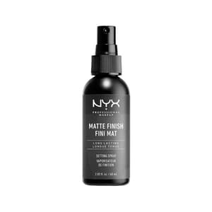 Matte Finish Setting Spray
