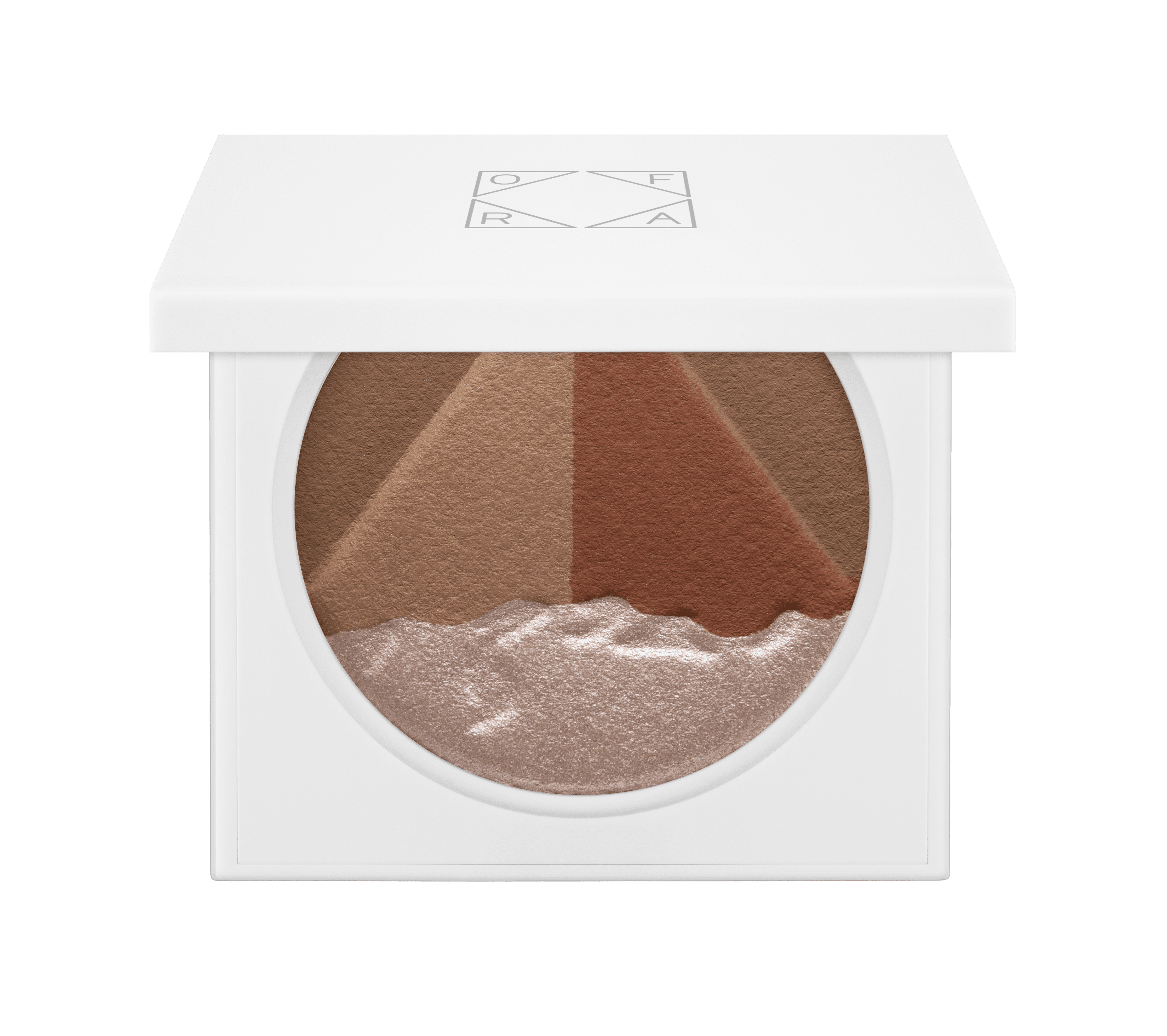 3D Pyramid - Egyptian Clay Bronzer