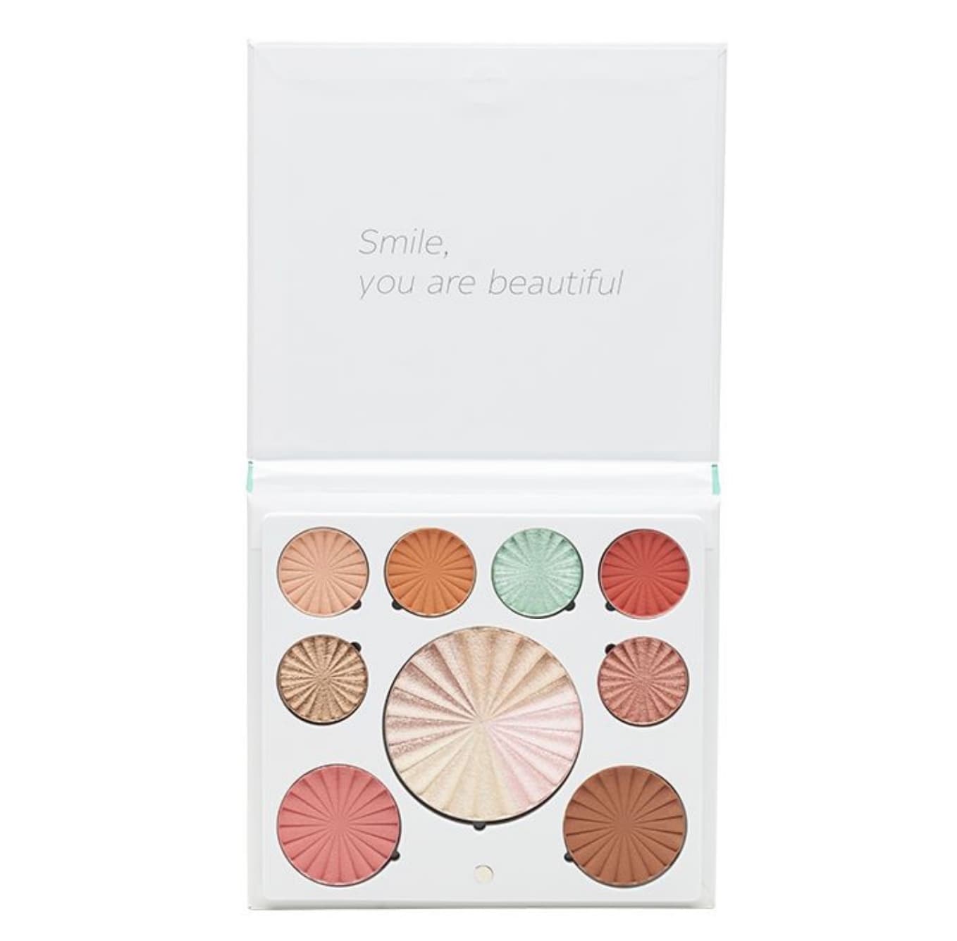 Mini Mix Face Palette - Good To Go