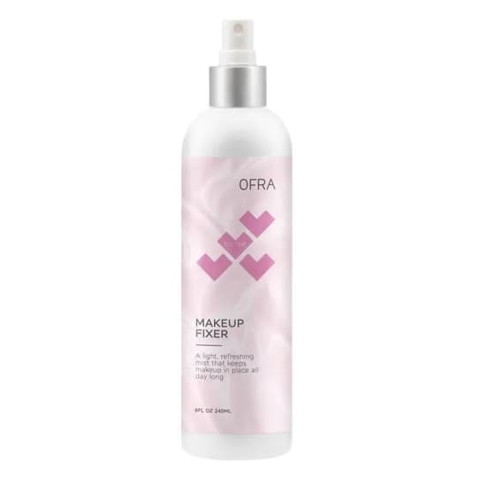 Rose Makeup Fixer