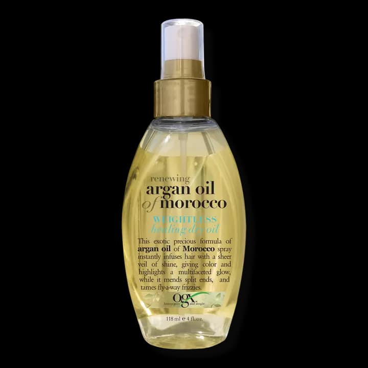 Argan Oil of Morocco Weightless Healing Dry Oil