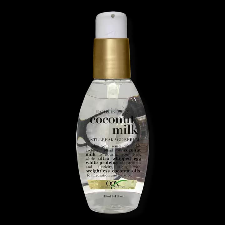 Coconut Milk Anti-Breakage Serum