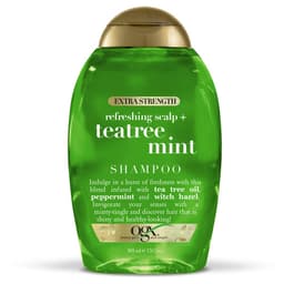 Extra Strength Refreshing Scalp + Teatree Mint Shampoo