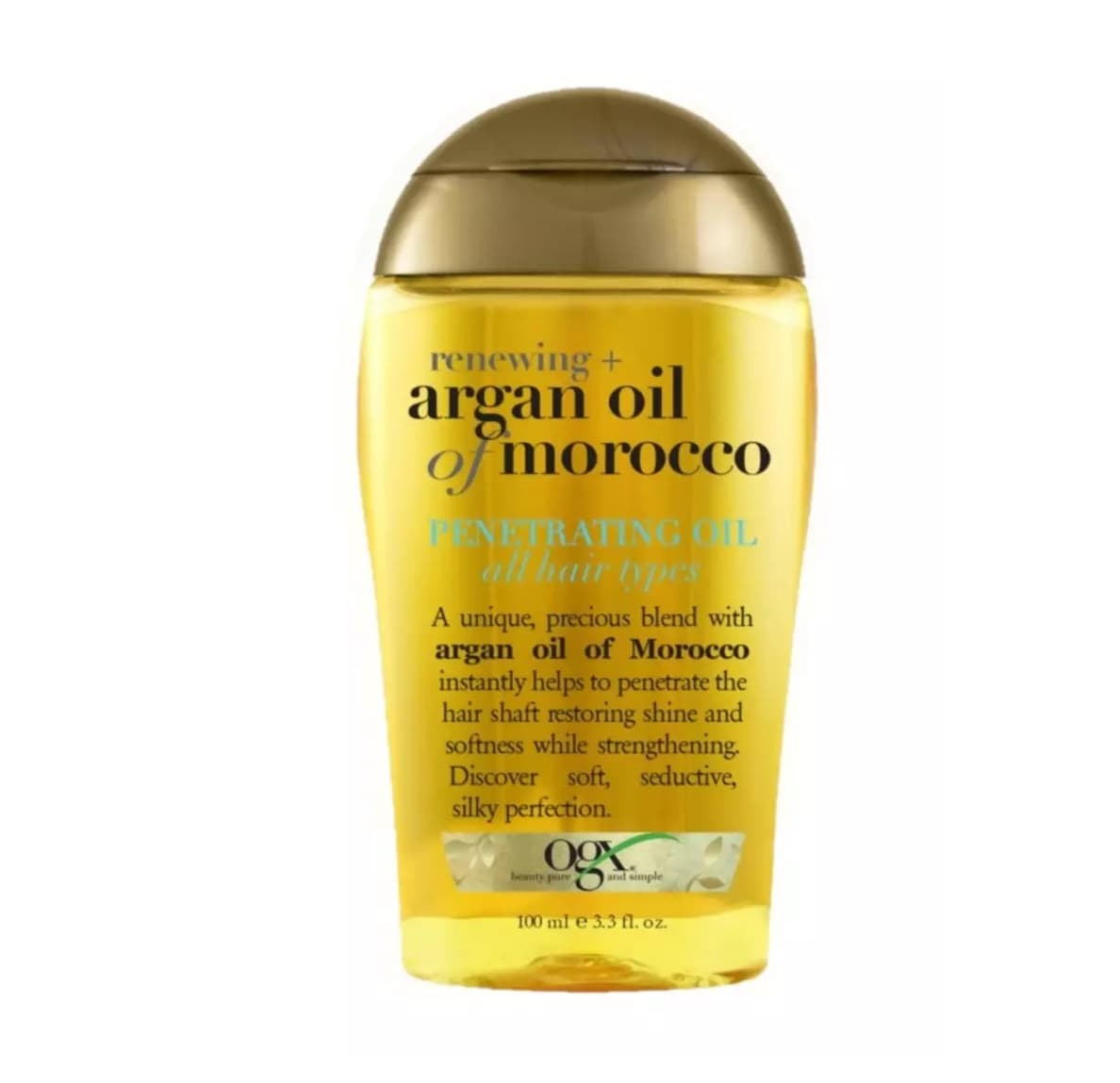 Renewing + Argan Oil of Morocco Penetrating Oil