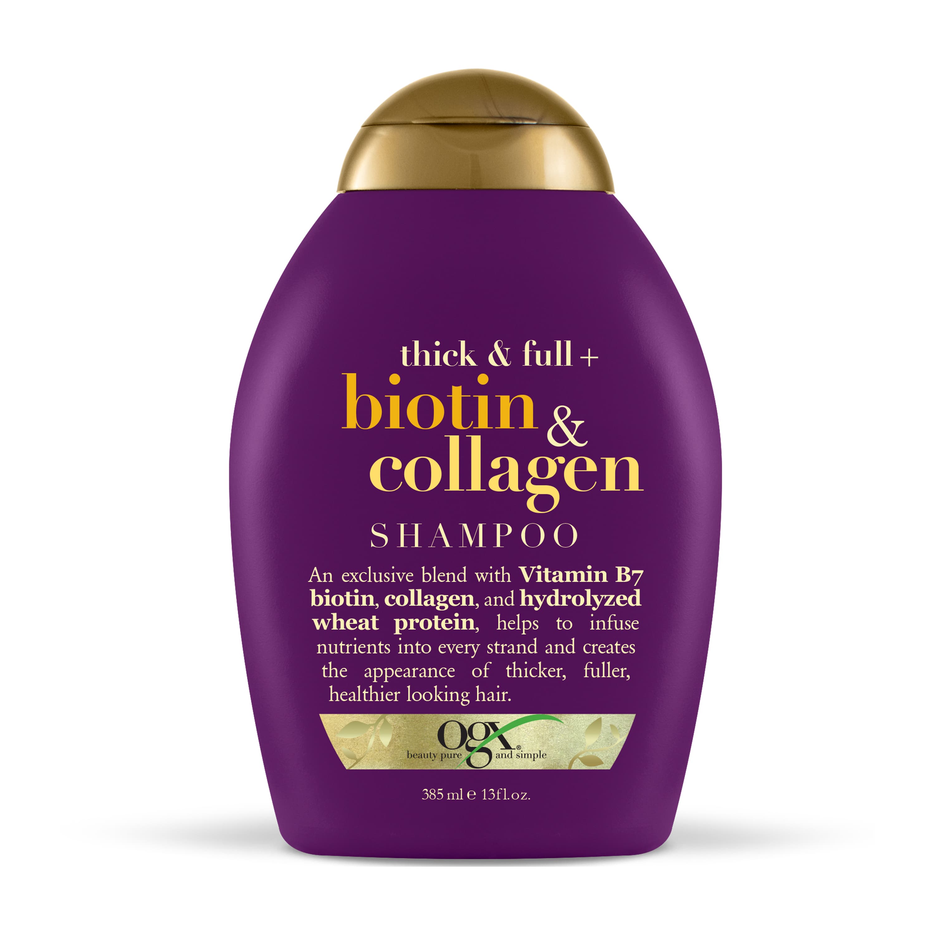 Thick & Full Biotin and Collagen Hair Thickening Shampoo