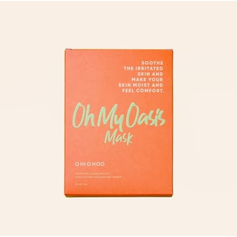 Oh My Oasis Mask