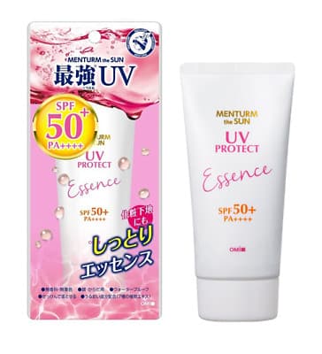 Menturm the Sun Perfect UV Protect Essence SPF 50+ PA++++
