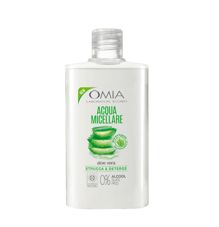 Acqua Micellare Aloe del Salento