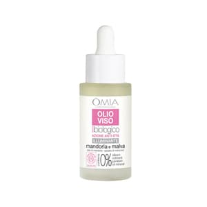 Olio Viso Mandorla e Malva