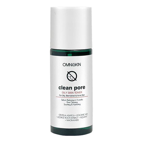 Cica Clean Pore Oily Skin Toner