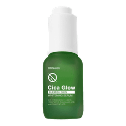 Cica Glow Blemish Skin Whitening Serum review