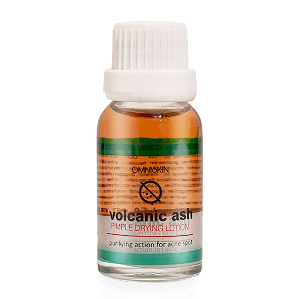 Volcanic Ash Pimple Drying Lotion
