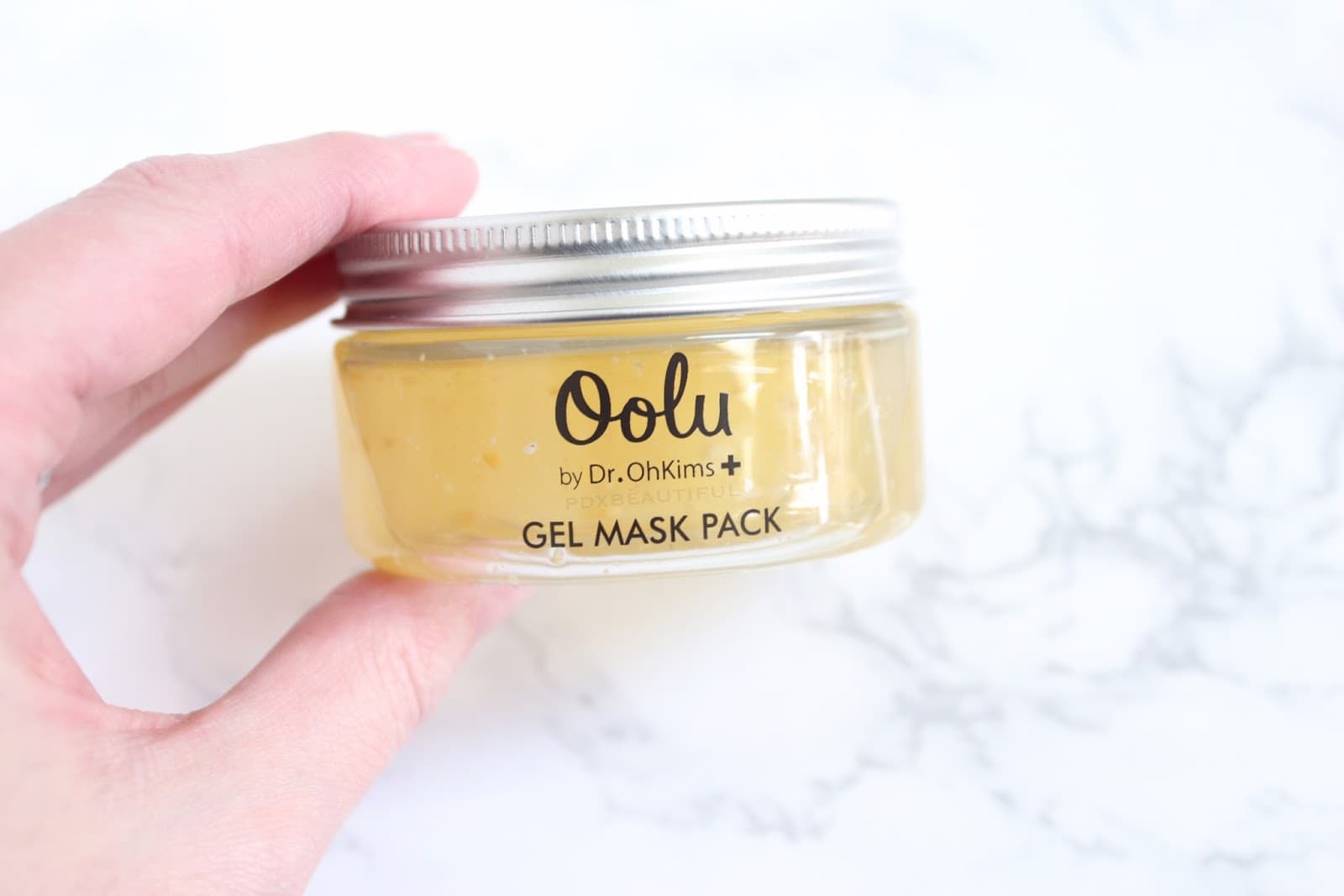 Lemon Mask Pack