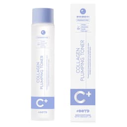 Collagen Plumping Toner A.M review