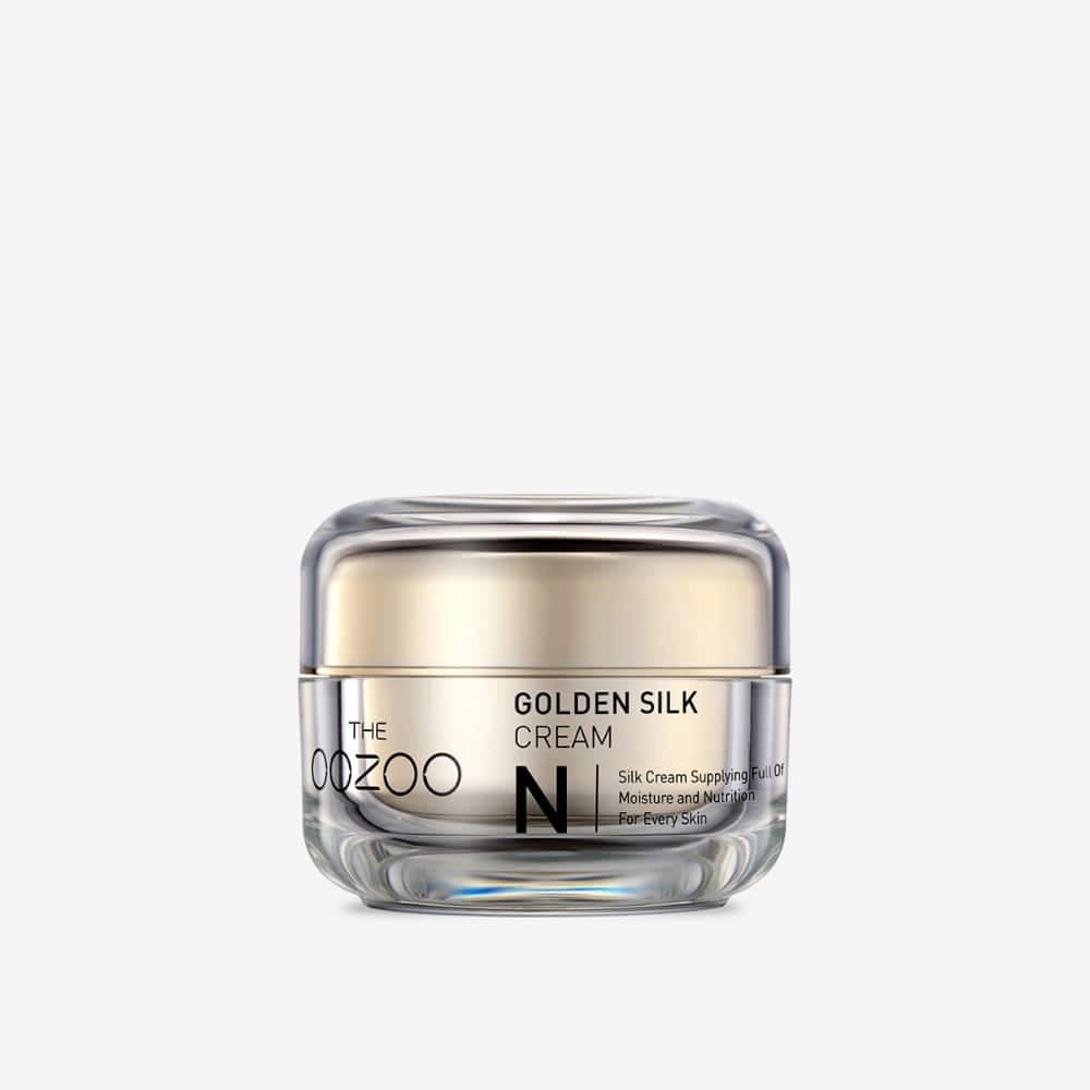 Golden Silk Cream