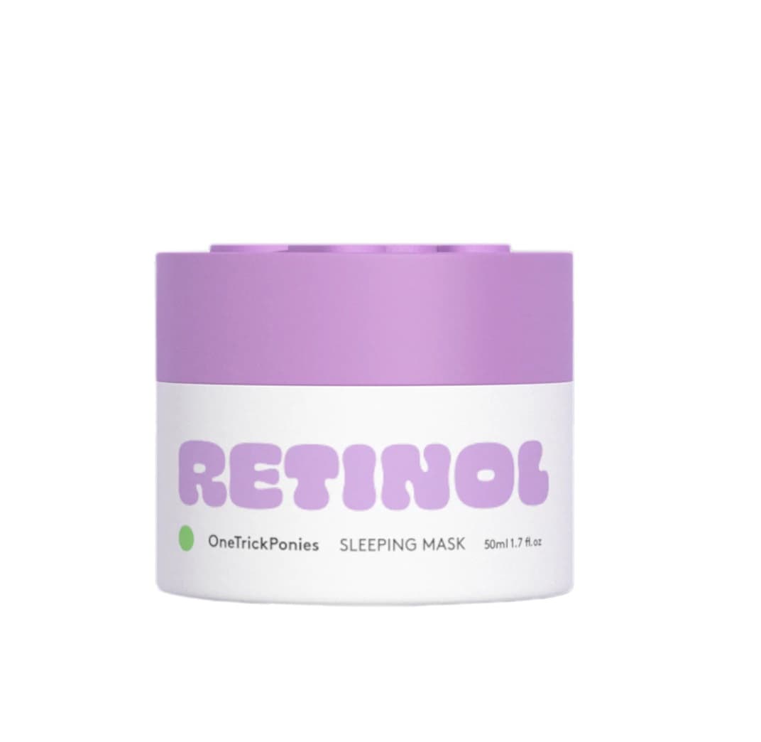 Retinol Sleeping Mask